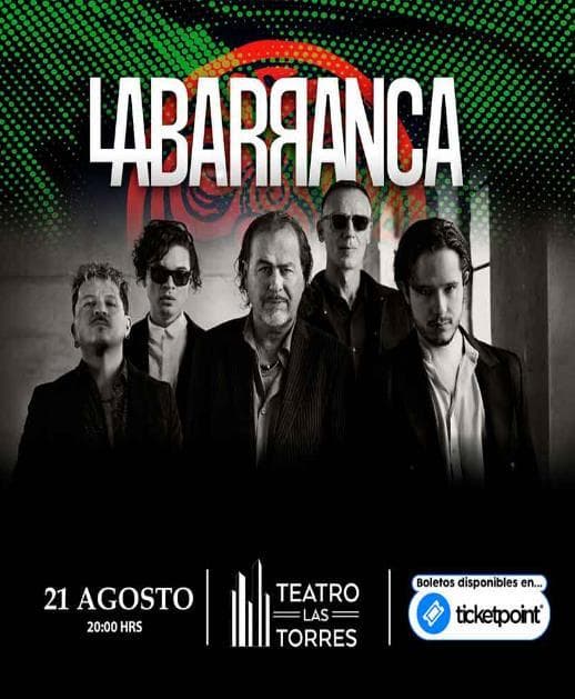 La Barranca — cartel