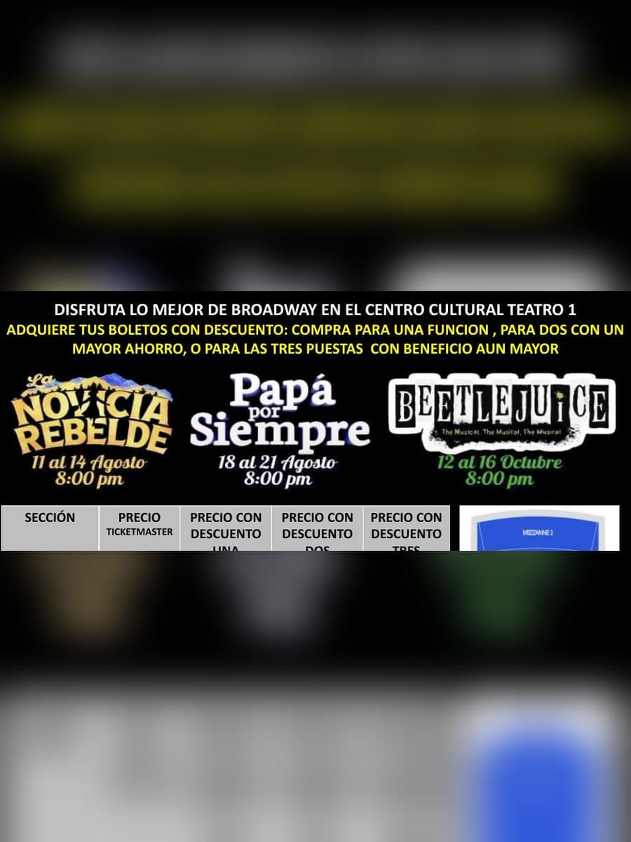 Papá por Siempre — cartel