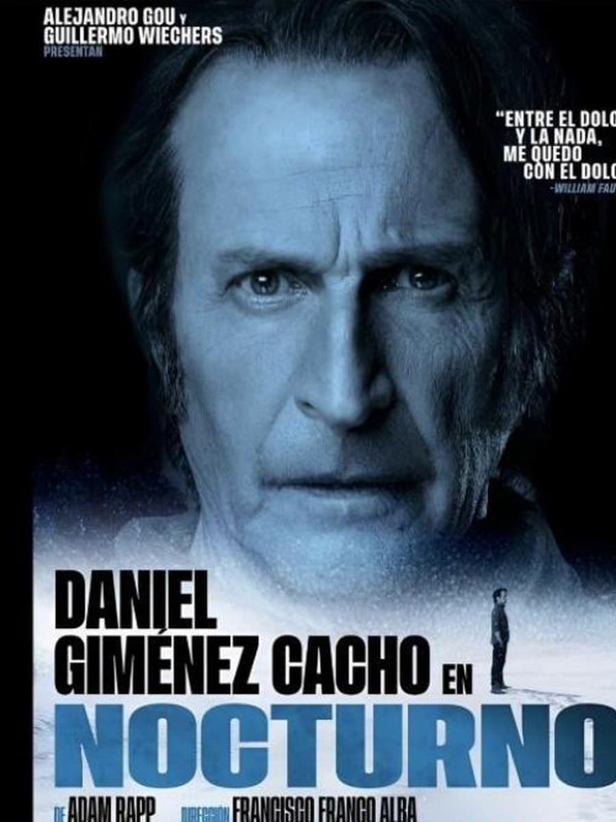 Nocturno — cartel