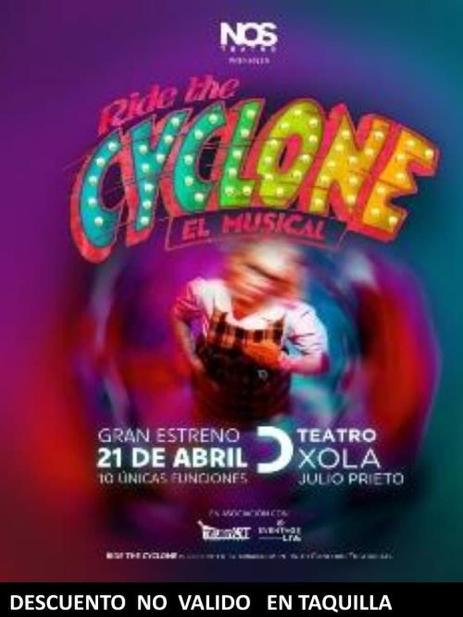 Ride the Cyclone — cartel
