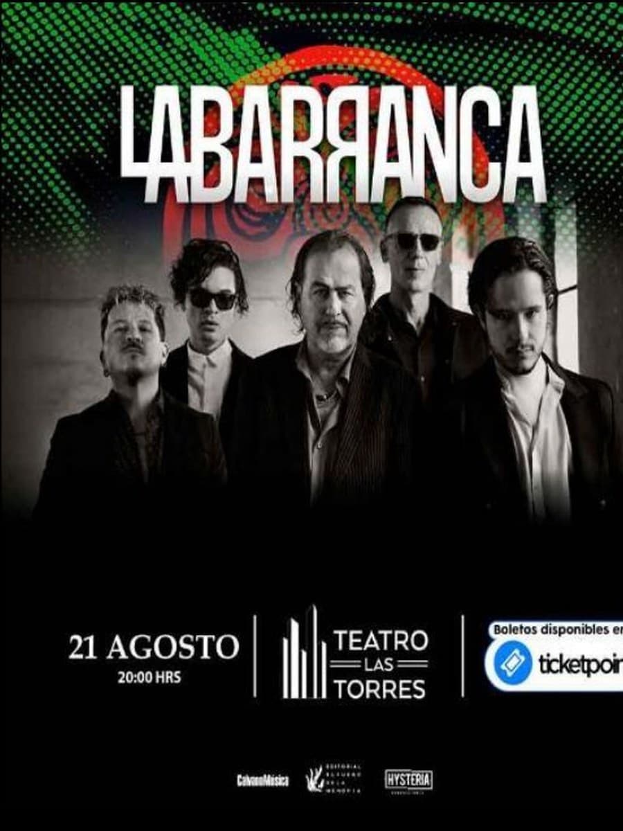 La Barranca — cartel