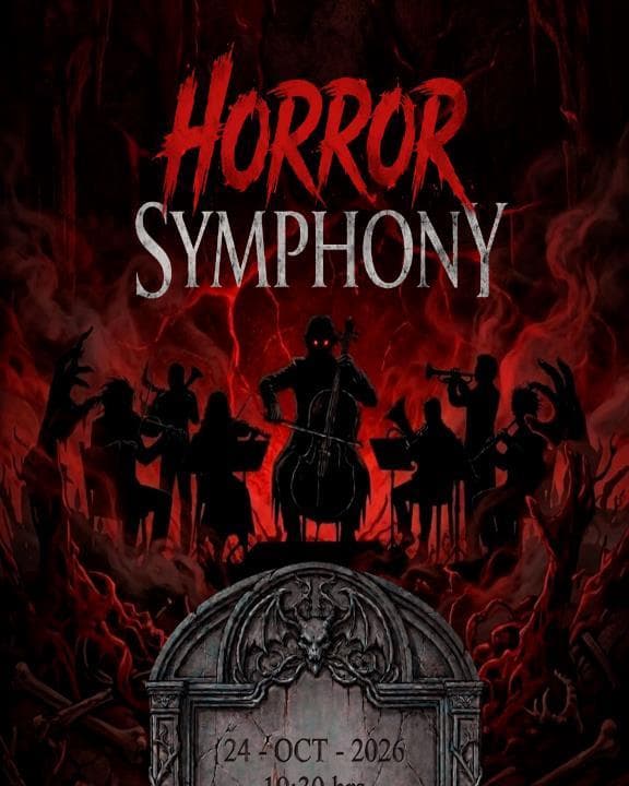 Horror Symphony — cartel